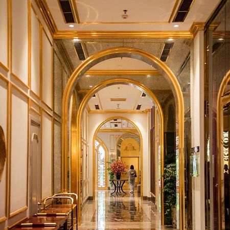 Dolce By Wyndham Hanoi Golden Lake Exterior photo