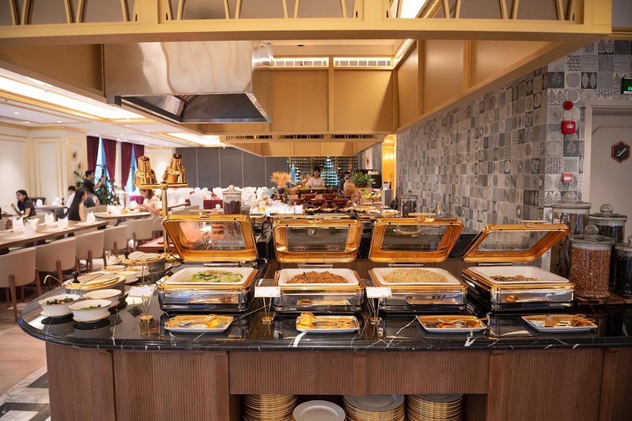 Dolce By Wyndham Hanoi Golden Lake Exterior photo