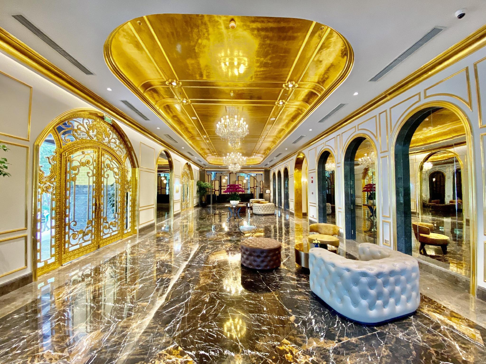 Dolce By Wyndham Hanoi Golden Lake Exterior photo