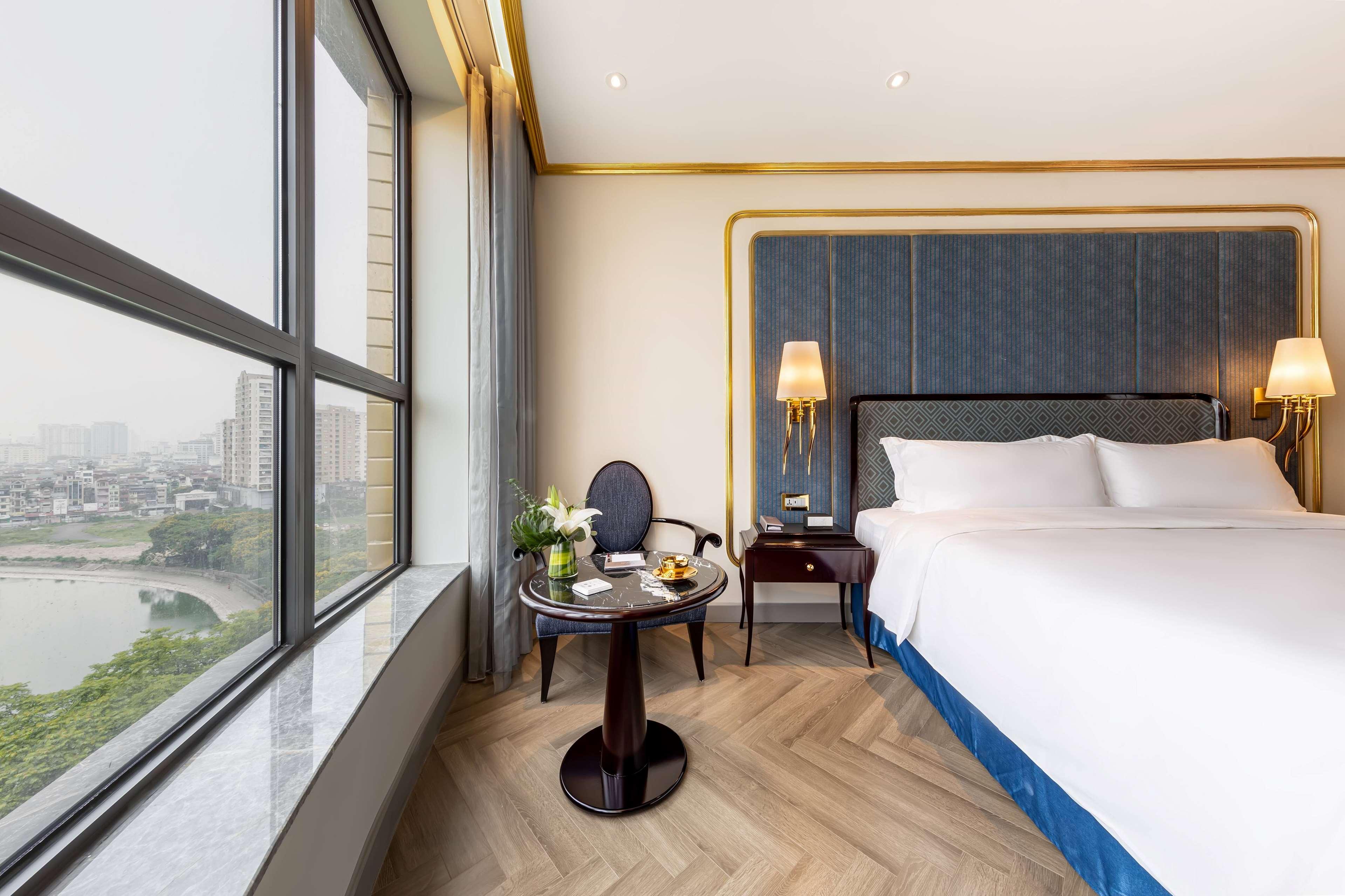 Dolce By Wyndham Hanoi Golden Lake Exterior photo