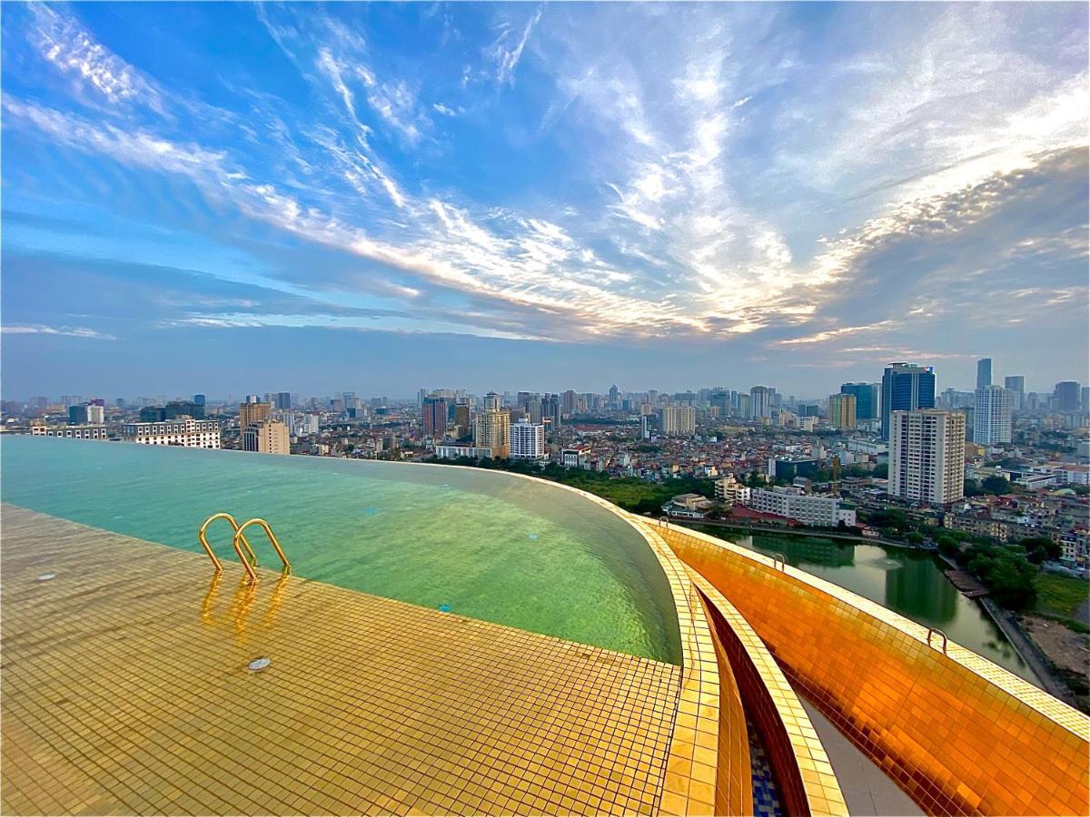 Dolce By Wyndham Hanoi Golden Lake Exterior photo