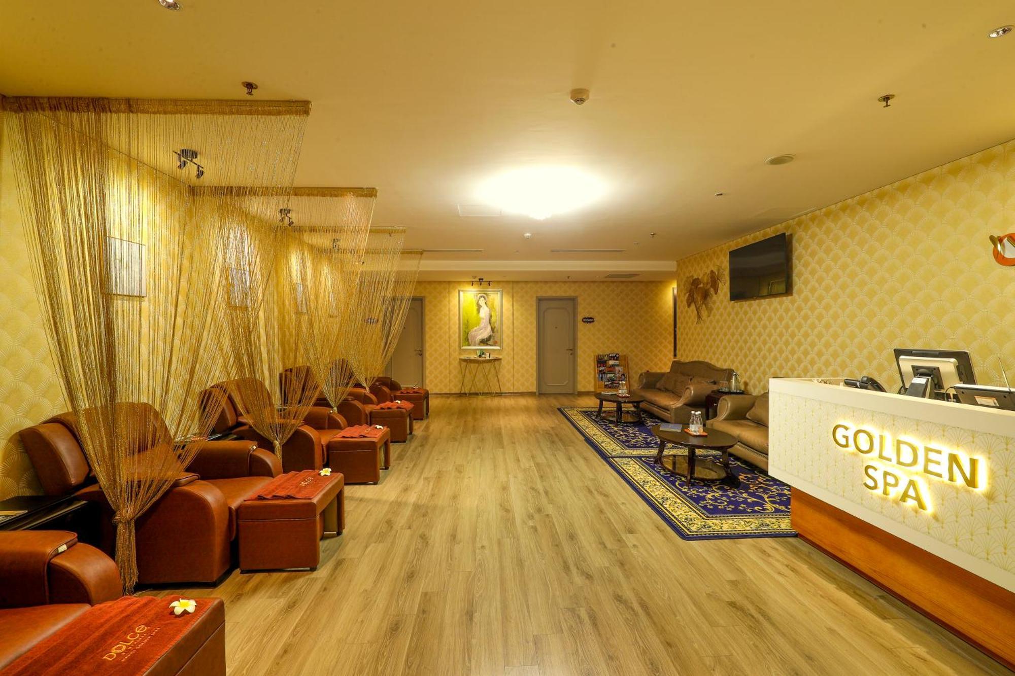 Dolce By Wyndham Hanoi Golden Lake Exterior photo