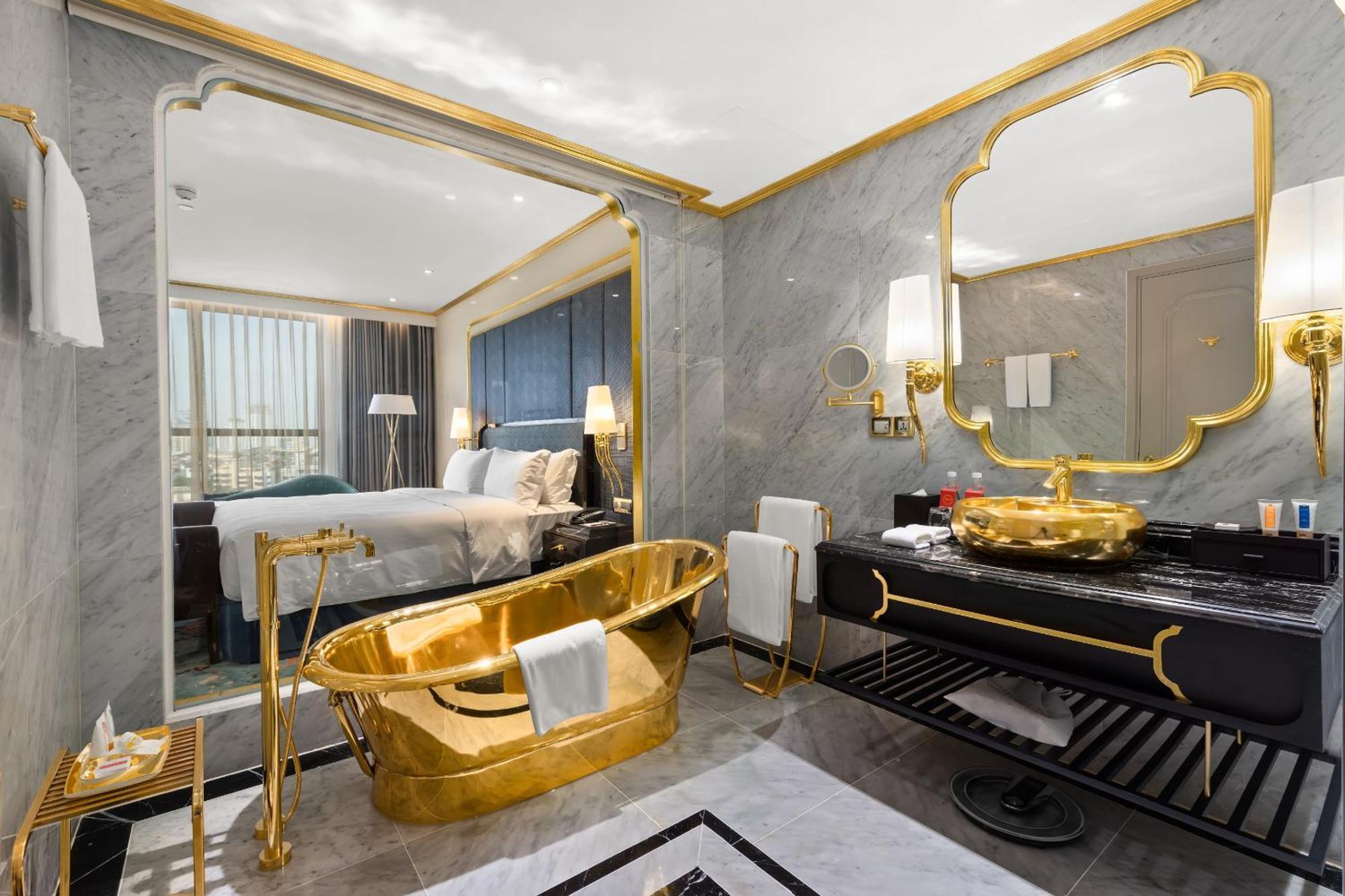 Dolce By Wyndham Hanoi Golden Lake Exterior photo