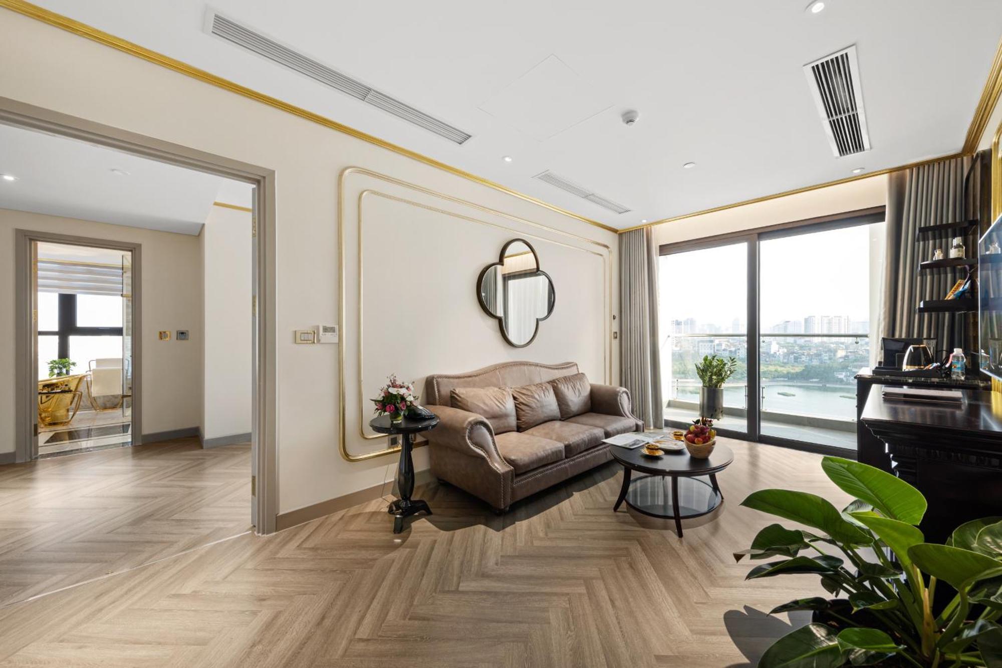 Dolce By Wyndham Hanoi Golden Lake Exterior photo