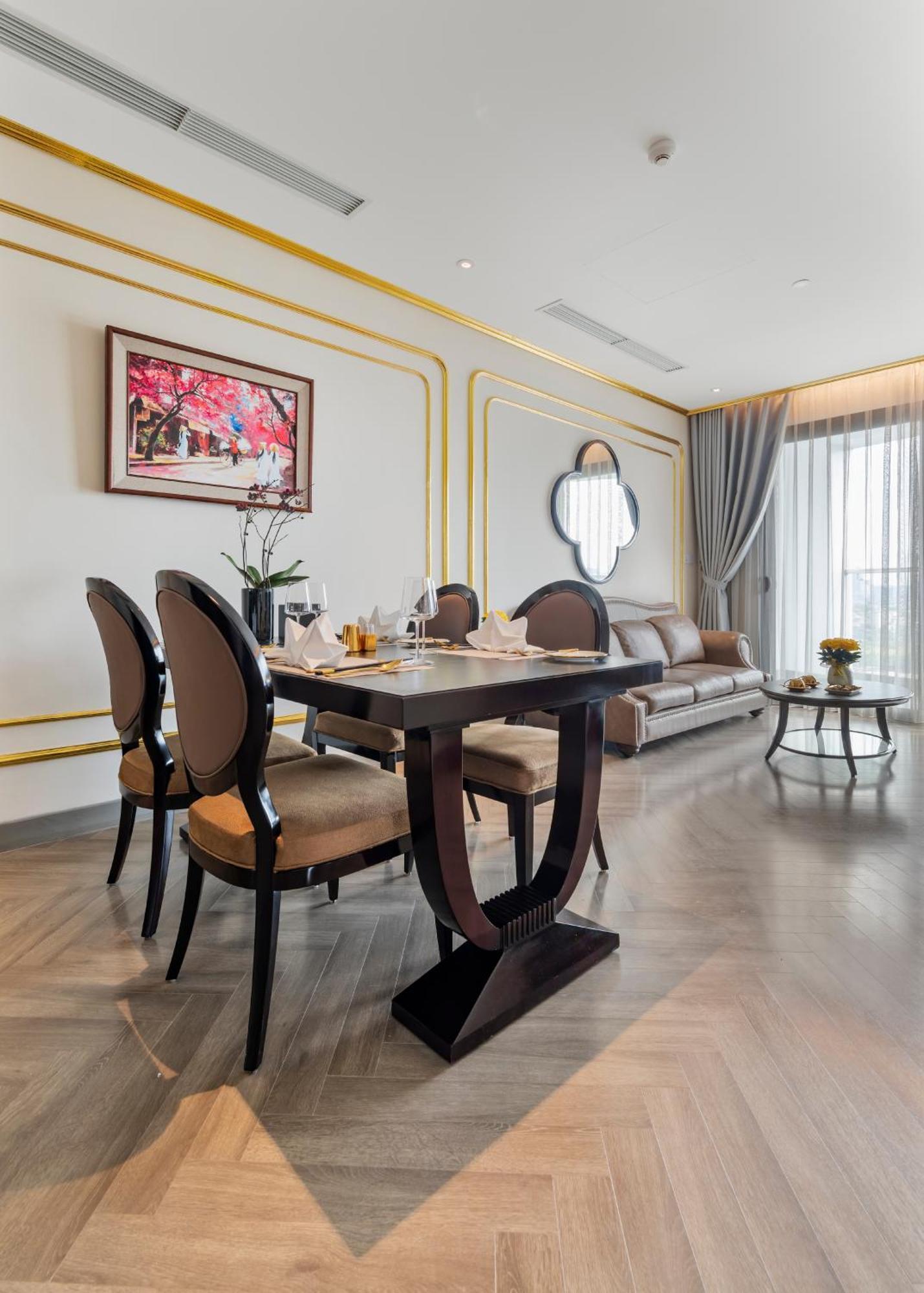 Dolce By Wyndham Hanoi Golden Lake Exterior photo