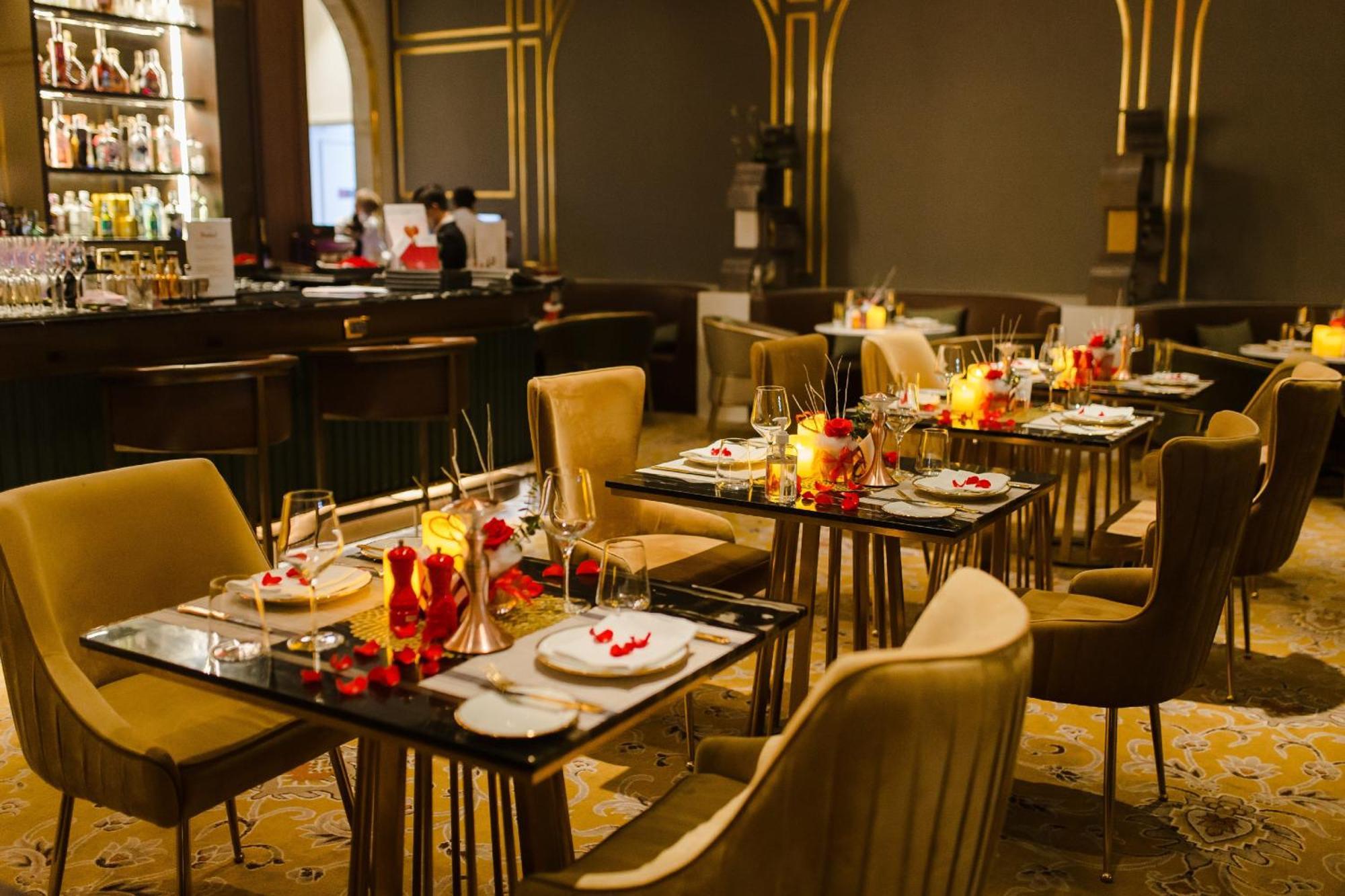 Dolce By Wyndham Hanoi Golden Lake Exterior photo