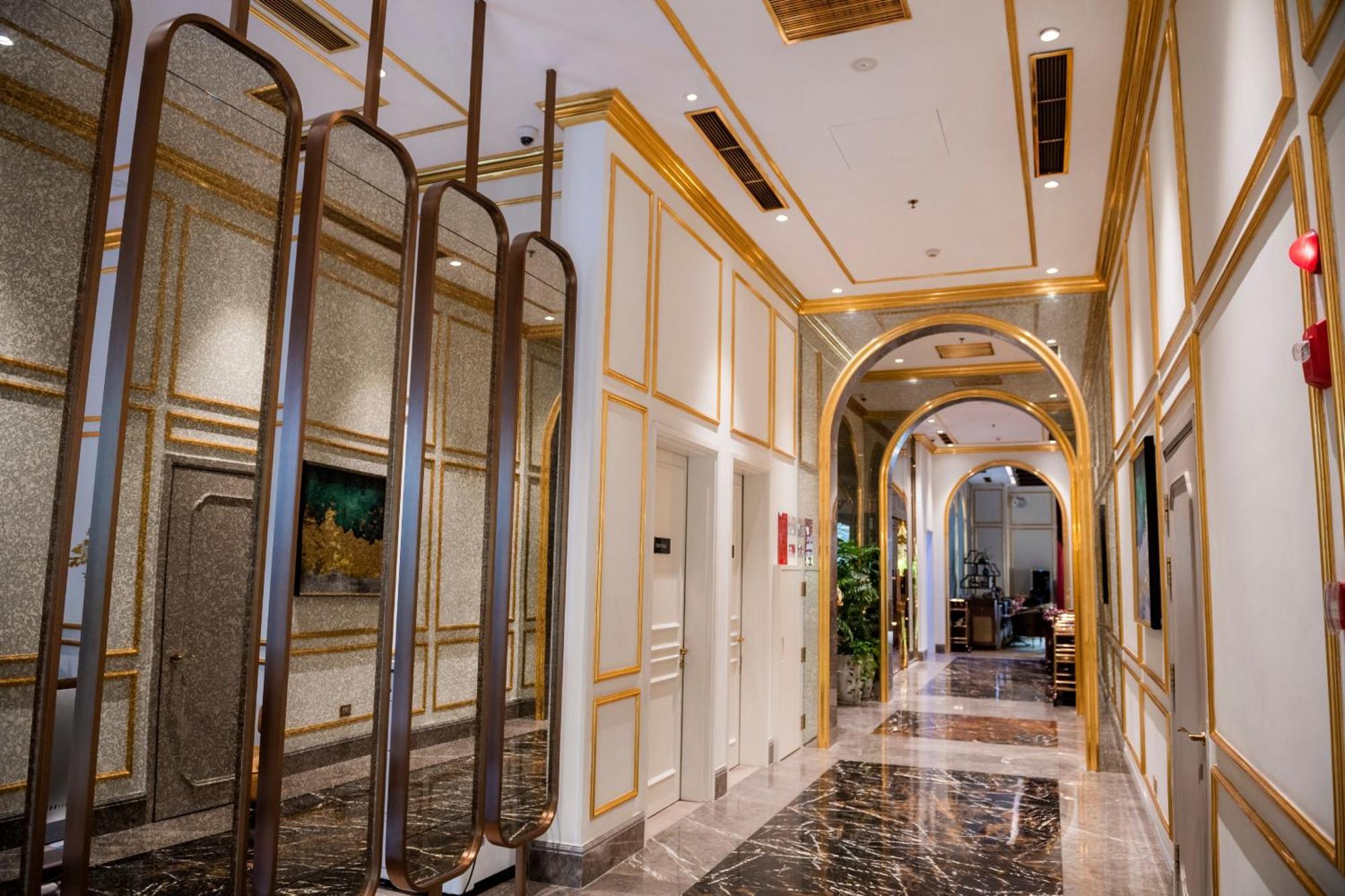 Dolce By Wyndham Hanoi Golden Lake Exterior photo