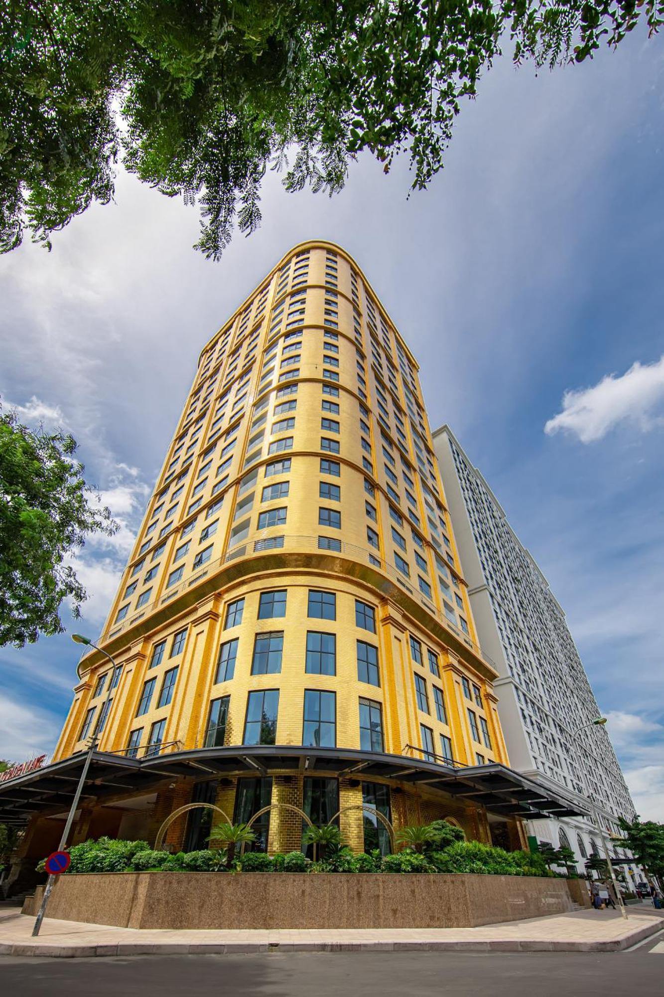 Dolce By Wyndham Hanoi Golden Lake Exterior photo