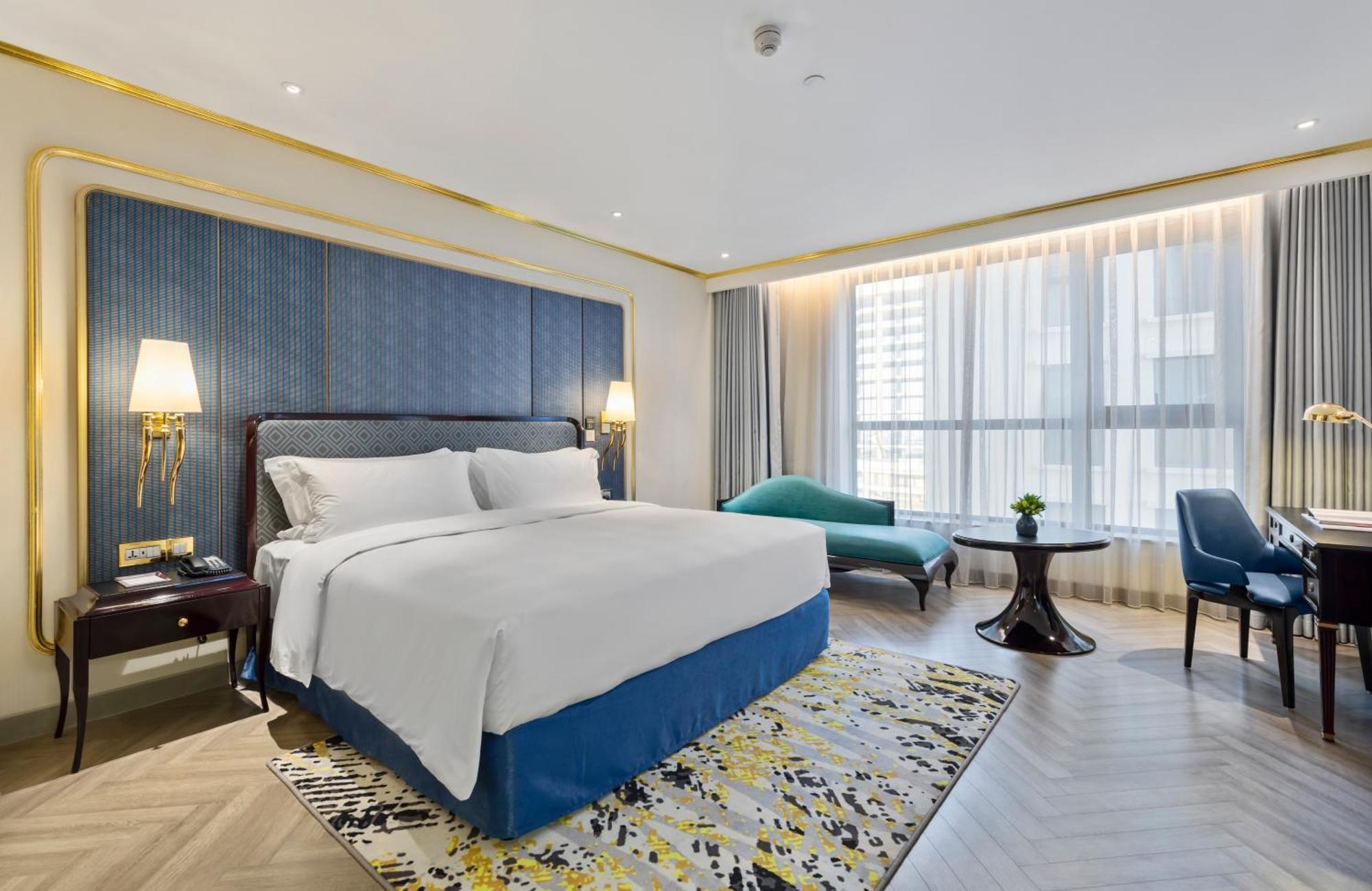 Dolce By Wyndham Hanoi Golden Lake Exterior photo
